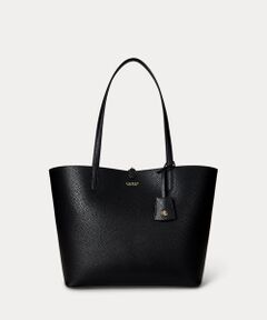 LAUREN RALPH LAUREN / ローレン ラルフ ローレン トートバッグ | フェイクレザー ラージ リバーシブル トート バッグ