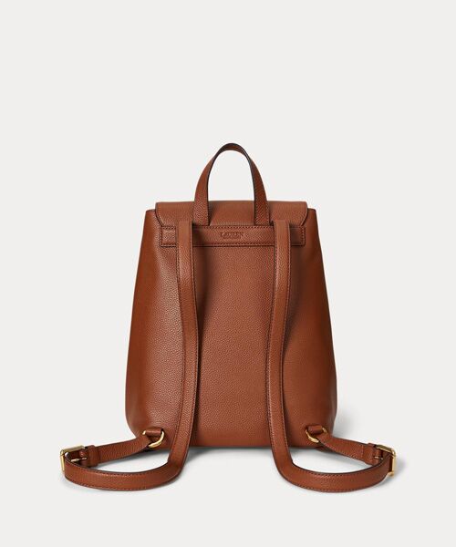 LAUREN RALPH LAUREN / ローレン ラルフ ローレン リュック・バックパック | ペブルド レザー ミディアム Cameryn バックパック | 詳細2