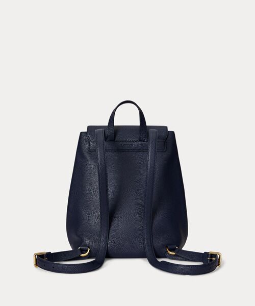 LAUREN RALPH LAUREN / ローレン ラルフ ローレン リュック・バックパック | ペブルド レザー ミディアム Cameryn バックパック | 詳細2