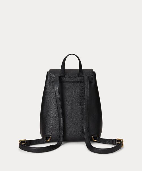 LAUREN RALPH LAUREN / ローレン ラルフ ローレン リュック・バックパック | ペブルド レザー ミディアム Cameryn バックパック | 詳細2
