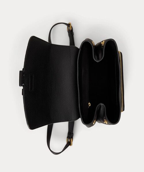 LAUREN RALPH LAUREN / ローレン ラルフ ローレン リュック・バックパック | ペブルド レザー ミディアム Cameryn バックパック | 詳細3