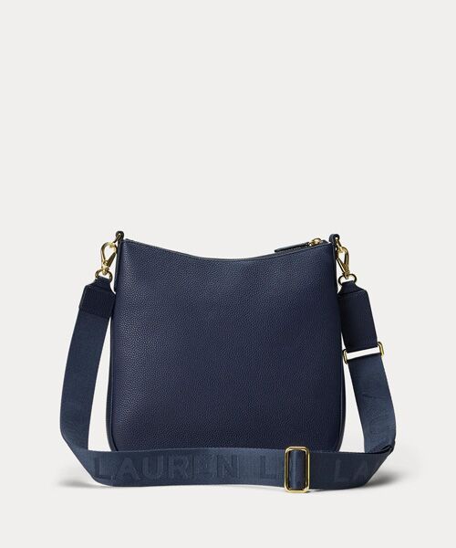 LAUREN RALPH LAUREN / ローレン ラルフ ローレン ショルダーバッグ | ペブルド レザー ラージ Cameryn クロスボディ | 詳細2