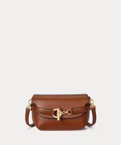 LAUREN RALPH LAUREN / ローレン ラルフ ローレン ショルダーバッグ | レザー スモール Blaike クロスボディ バッグ