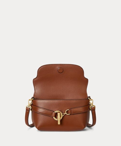 LAUREN RALPH LAUREN / ローレン ラルフ ローレン ショルダーバッグ | レザー スモール Blaike クロスボディ バッグ | 詳細3