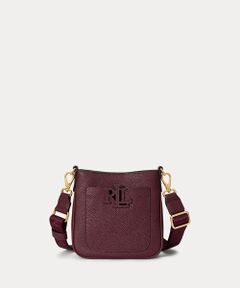 LAUREN RALPH LAUREN / ローレン ラルフ ローレン ショルダーバッグ | ペブルド レザー スモール Cameryn クロスボディ