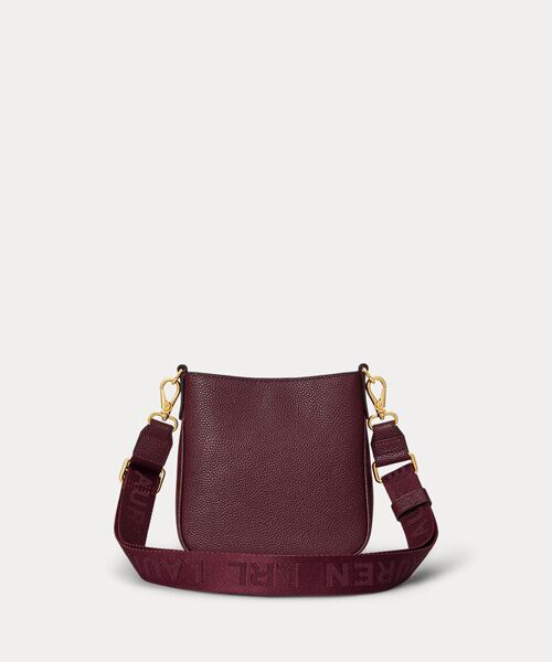 LAUREN RALPH LAUREN / ローレン ラルフ ローレン ショルダーバッグ | ペブルド レザー スモール Cameryn クロスボディ | 詳細2