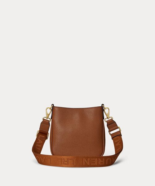 LAUREN RALPH LAUREN / ローレン ラルフ ローレン ショルダーバッグ | ペブルド レザー スモール Cameryn クロスボディ | 詳細2