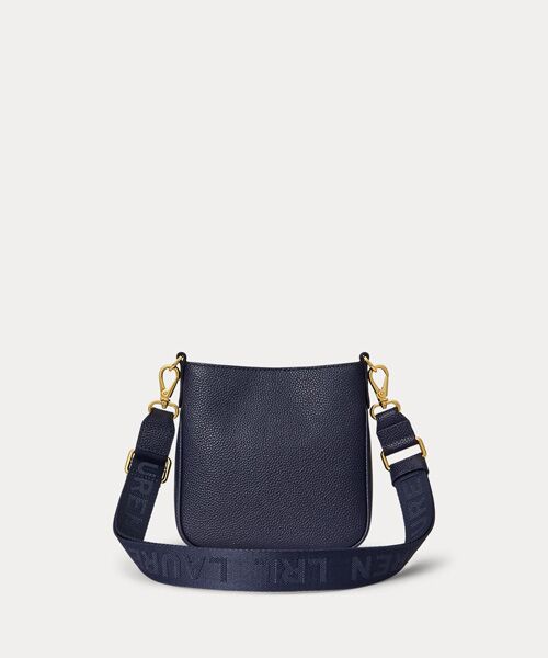 LAUREN RALPH LAUREN / ローレン ラルフ ローレン ショルダーバッグ | ペブルド レザー スモール Cameryn クロスボディ | 詳細2