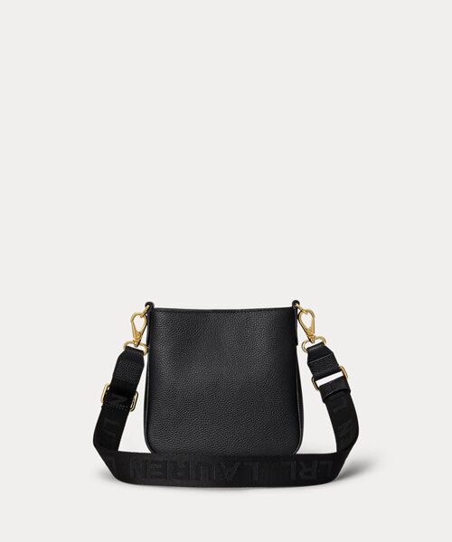 LAUREN RALPH LAUREN / ローレン ラルフ ローレン ショルダーバッグ | ペブルド レザー スモール Cameryn クロスボディ | 詳細2