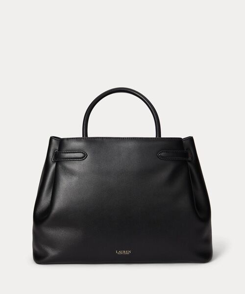 LAUREN RALPH LAUREN / ローレン ラルフ ローレン ハンドバッグ | レザー ラージ Blaike サッチェル | 詳細2