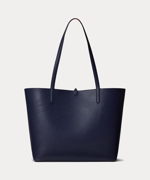 LAUREN RALPH LAUREN / ローレン ラルフ ローレン トートバッグ | フェイクレザー ラージ リバーシブル トート バッグ | 詳細2