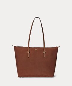 LAUREN RALPH LAUREN / ローレン ラルフ ローレン トートバッグ | オックスフォード ミディアム Keaton トート