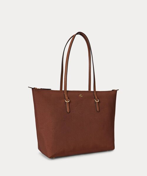 LAUREN RALPH LAUREN / ローレン ラルフ ローレン トートバッグ | オックスフォード ミディアム Keaton トート | 詳細1