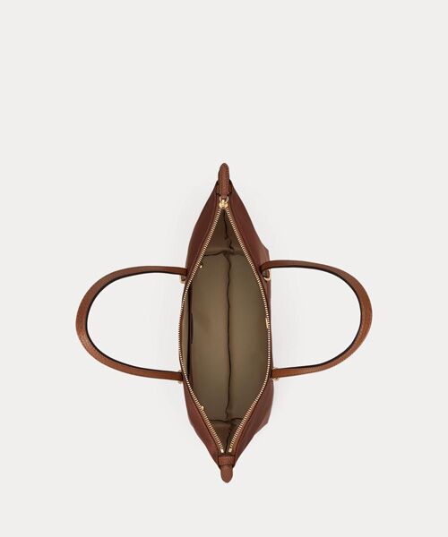 LAUREN RALPH LAUREN / ローレン ラルフ ローレン トートバッグ | オックスフォード ミディアム Keaton トート | 詳細3