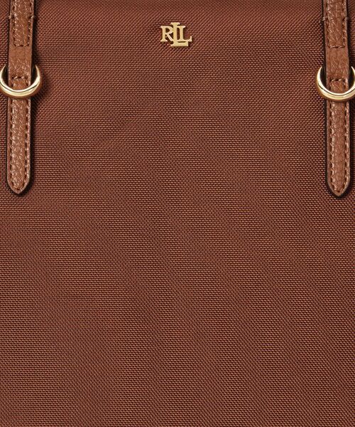 LAUREN RALPH LAUREN / ローレン ラルフ ローレン トートバッグ | オックスフォード ミディアム Keaton トート | 詳細4