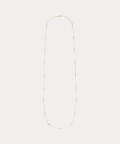 LAUREN RALPH LAUREN / ローレン ラルフ ローレン ネックレス・ペンダント・チョーカー | フェイクパール ステーション ネックレス