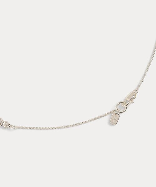 LAUREN RALPH LAUREN / ローレン ラルフ ローレン ネックレス・ペンダント・チョーカー | フェイクパール ステーション ネックレス | 詳細1