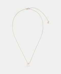 LAUREN RALPH LAUREN / ローレン ラルフ ローレン ネックレス・ペンダント・チョーカー | スターリング シルバー フェイクパール ネックレス
