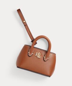 LAUREN RALPH LAUREN / ローレン ラルフ ローレン チャーム | レザー Marcy チャーム