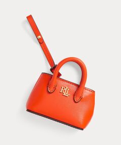 LAUREN RALPH LAUREN / ローレン ラルフ ローレン チャーム | レザー Marcy チャーム