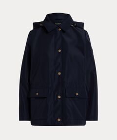 LAUREN RALPH LAUREN / ローレン ラルフ ローレン その他アウター | フーデッド レインコート