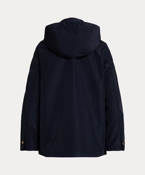 LAUREN RALPH LAUREN / ローレン ラルフ ローレン その他アウター | フーデッド レインコート | 詳細1