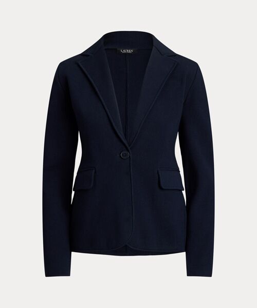 LAUREN RALPH LAUREN / ローレン ラルフ ローレン その他アウター | コットンブレンド セーター ブレザー | 詳細1