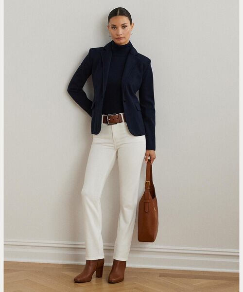 LAUREN RALPH LAUREN / ローレン ラルフ ローレン その他アウター | コットンブレンド セーター ブレザー | 詳細2