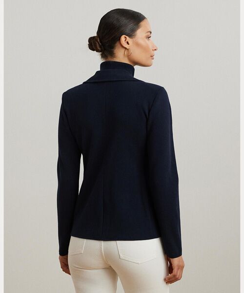 LAUREN RALPH LAUREN / ローレン ラルフ ローレン その他アウター | コットンブレンド セーター ブレザー | 詳細3