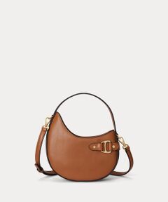 LAUREN RALPH LAUREN / ローレン ラルフ ローレン ショルダーバッグ | レザー スモール Tasha クロスボディ バッグ