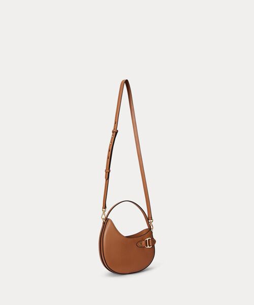 LAUREN RALPH LAUREN / ローレン ラルフ ローレン ショルダーバッグ | レザー スモール Tasha クロスボディ バッグ | 詳細1