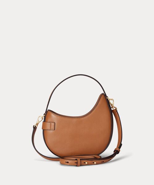 LAUREN RALPH LAUREN / ローレン ラルフ ローレン ショルダーバッグ | レザー スモール Tasha クロスボディ バッグ | 詳細2