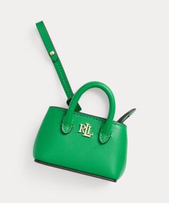 LAUREN RALPH LAUREN / ローレン ラルフ ローレン チャーム | レザー Marcy チャーム