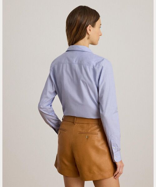LAUREN RALPH LAUREN / ローレン ラルフ ローレン シャツ・ブラウス | クラシック フィット コットン シャツ | 詳細3