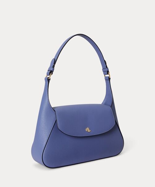 LAUREN RALPH LAUREN / ローレン ラルフ ローレン ショルダーバッグ | クロスハッチ ミディアム Schylar ショルダー バッグ | 詳細1