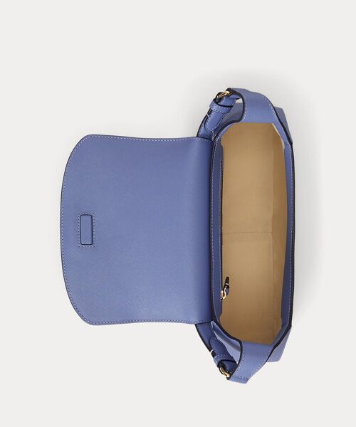 LAUREN RALPH LAUREN / ローレン ラルフ ローレン ショルダーバッグ | クロスハッチ ミディアム Schylar ショルダー バッグ | 詳細4