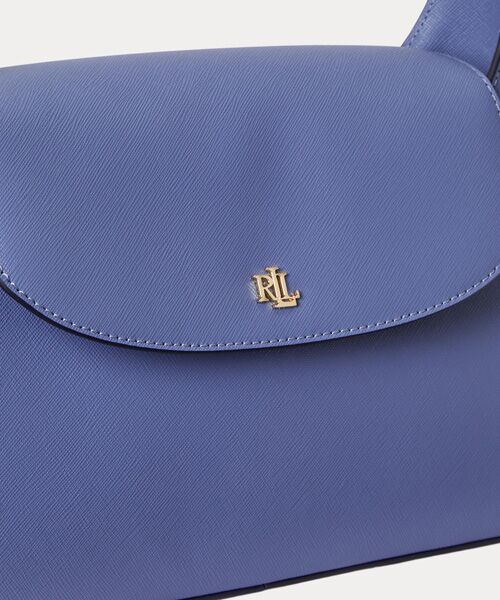 LAUREN RALPH LAUREN / ローレン ラルフ ローレン ショルダーバッグ | クロスハッチ ミディアム Schylar ショルダー バッグ | 詳細5