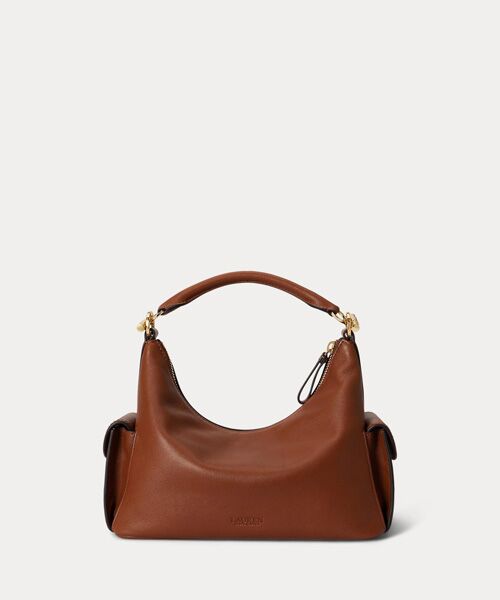 LAUREN RALPH LAUREN / ローレン ラルフ ローレン ショルダーバッグ | ナッパ レザー スモール Blaike ショルダー バッグ | 詳細2