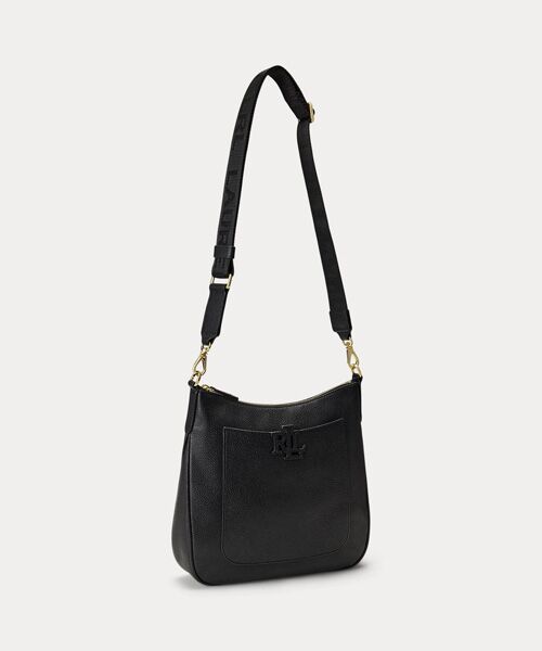 LAUREN RALPH LAUREN / ローレン ラルフ ローレン ショルダーバッグ | ペブルド レザー ラージ Cameryn クロスボディ | 詳細1