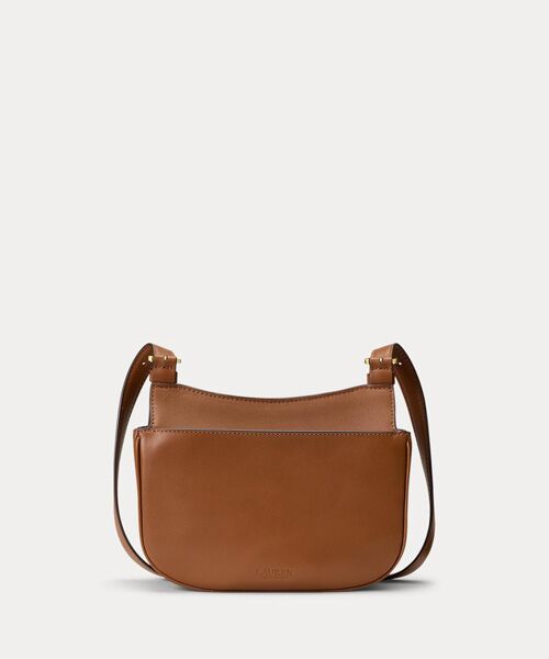 LAUREN RALPH LAUREN / ローレン ラルフ ローレン ショルダーバッグ | レザー ミディアム Marcy クロスボディ バッグ | 詳細2