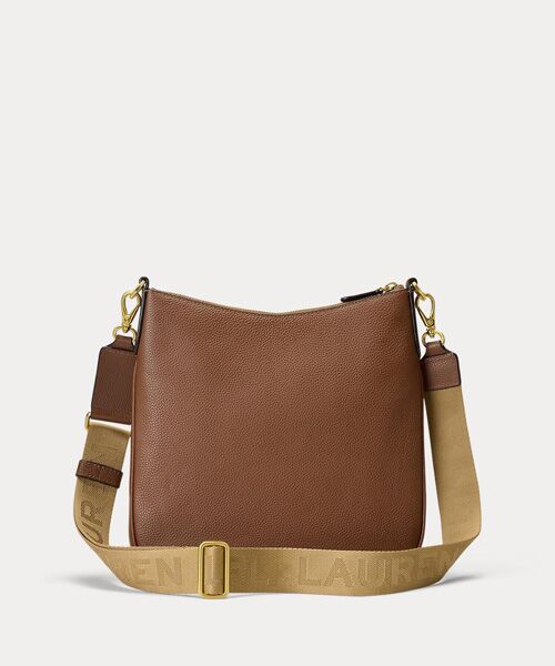 LAUREN RALPH LAUREN / ローレン ラルフ ローレン ショルダーバッグ | ペブルド レザー ラージ Cameryn クロスボディ | 詳細2