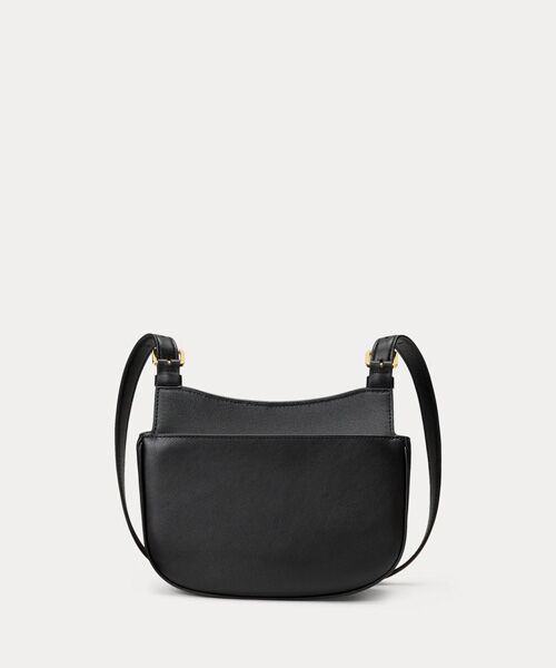 LAUREN RALPH LAUREN / ローレン ラルフ ローレン ショルダーバッグ | レザー ミディアム Marcy クロスボディ バッグ | 詳細2