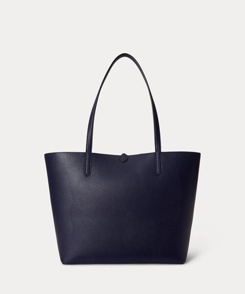 LAUREN RALPH LAUREN / ローレン ラルフ ローレン トートバッグ | フェイクレザー ラージ リバーシブル トート バッグ | 詳細2