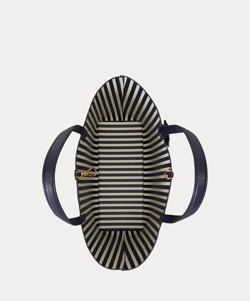 LAUREN RALPH LAUREN / ローレン ラルフ ローレン トートバッグ | フェイクレザー ラージ リバーシブル トート バッグ | 詳細3