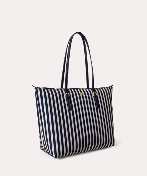 LAUREN RALPH LAUREN / ローレン ラルフ ローレン トートバッグ | オックスフォード ミディアム Keaton トート | 詳細1