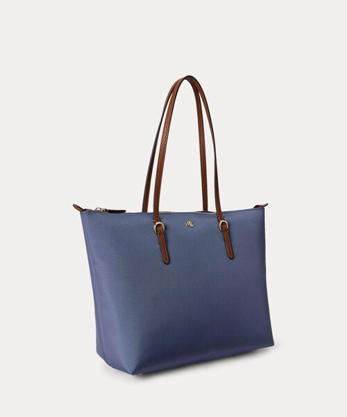 LAUREN RALPH LAUREN / ローレン ラルフ ローレン トートバッグ | オックスフォード ミディアム Keaton トート | 詳細1