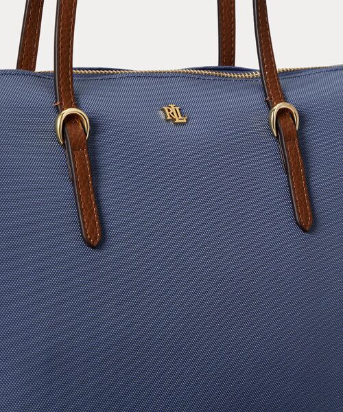 LAUREN RALPH LAUREN / ローレン ラルフ ローレン トートバッグ | オックスフォード ミディアム Keaton トート | 詳細4