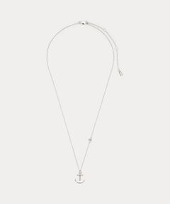 LAUREN RALPH LAUREN / ローレン ラルフ ローレン ネックレス・ペンダント・チョーカー | スターリング シルバー アンカー ペンダント ネックレス
