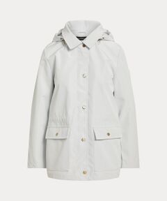 LAUREN RALPH LAUREN / ローレン ラルフ ローレン その他アウター | フーデッド レインコート