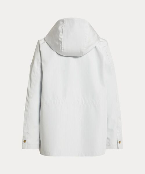 LAUREN RALPH LAUREN / ローレン ラルフ ローレン その他アウター | フーデッド レインコート | 詳細1